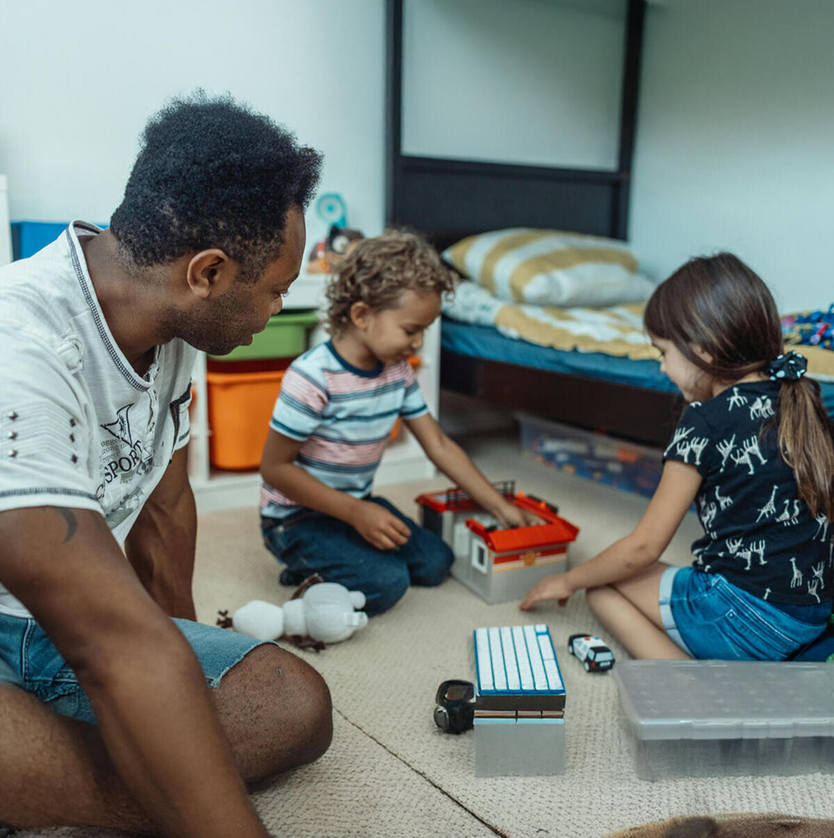 Small shifts neurodivergent children's and families' daily life Small daily shifts supporting regulation and development in neurodivergent children.